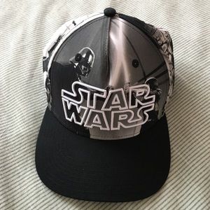 Star Wars Empire Strikes Back | Snap Back Cap